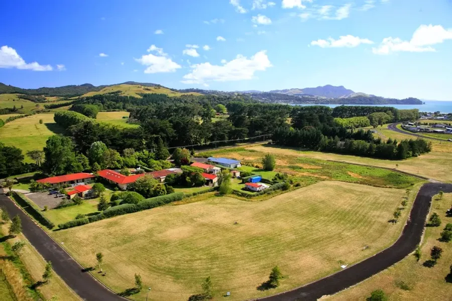 Aotearoa Lodge & Conference Centre