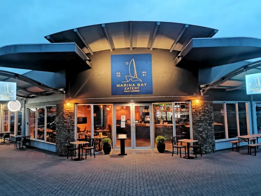Marina Bay Eatery