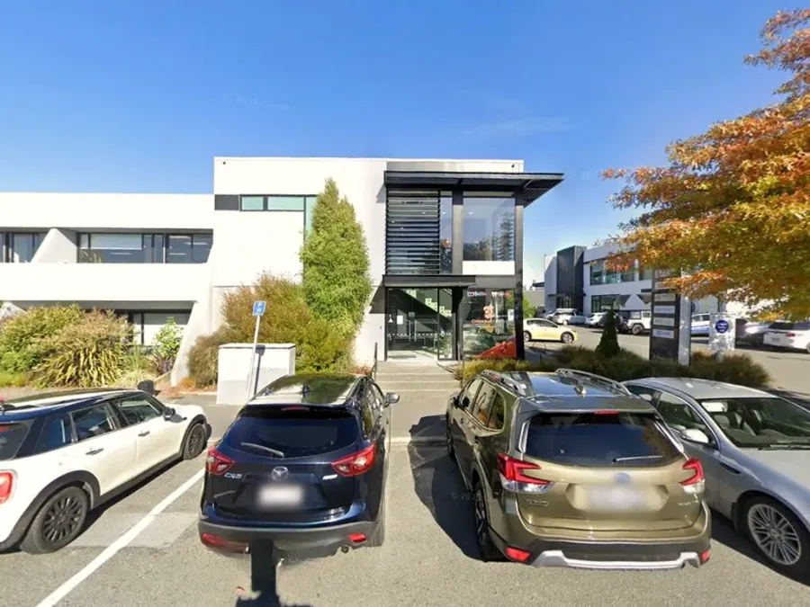 Dental practice Christchurch