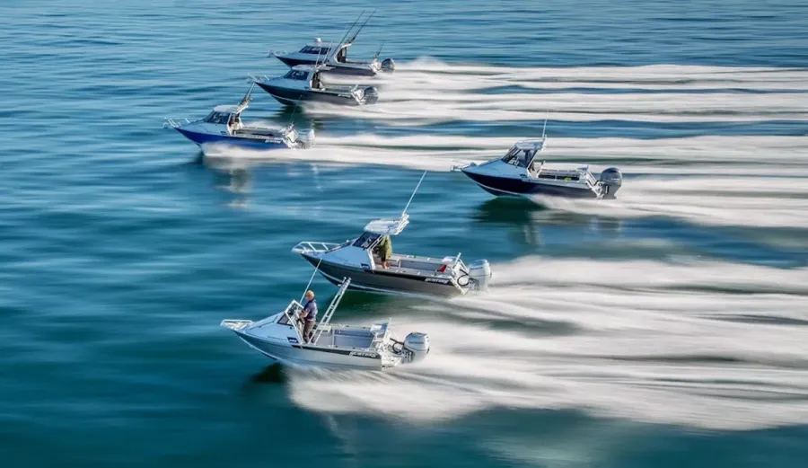 Surtees Boats