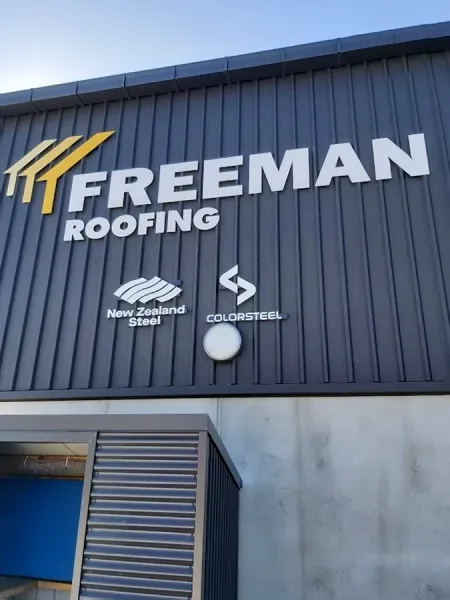 Freeman Roofing Wanaka