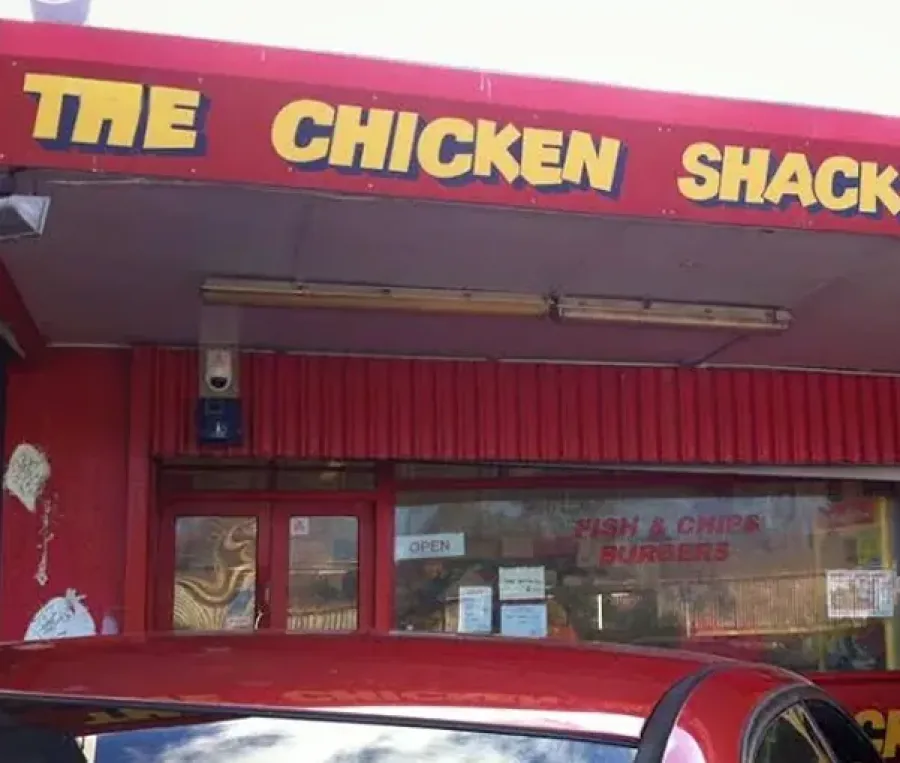 Chicken Shack - Mungavin