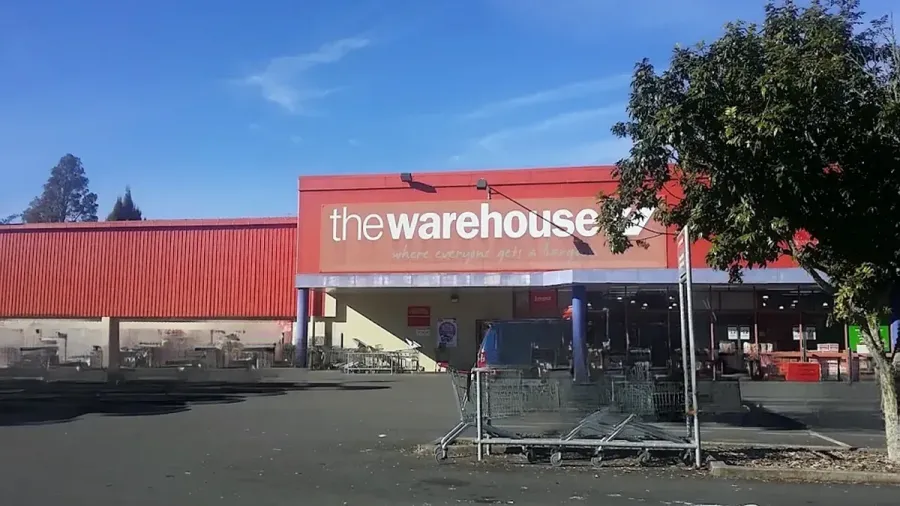 The Warehouse Te Kuiti