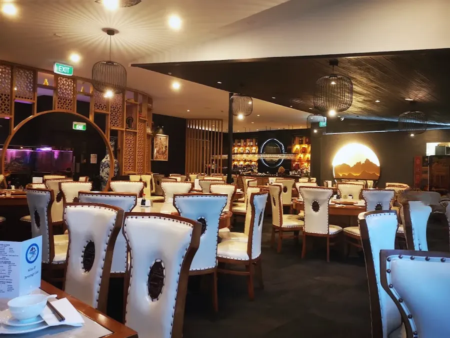 Lake View Seafood Restaurant