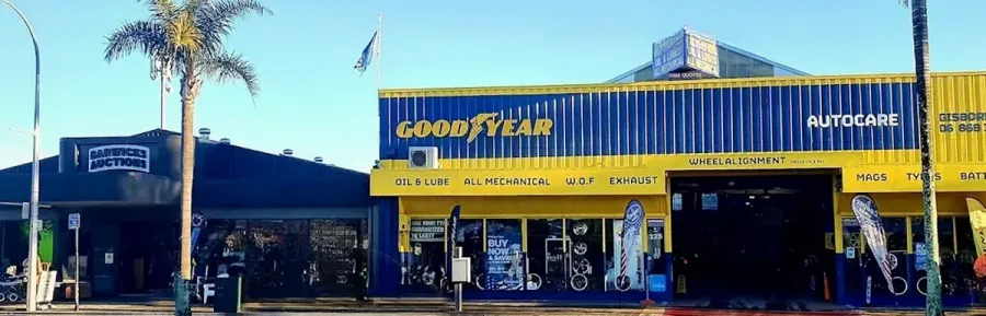 Goodyear Auto Care Gisborne