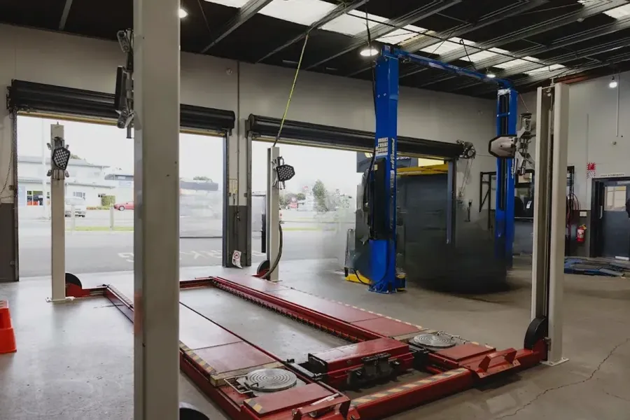Steve's Tyre Service and Auto Care Levin