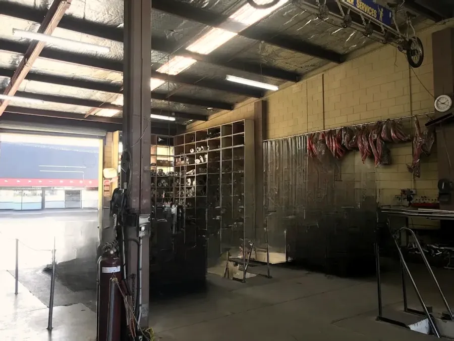 Muffler Services