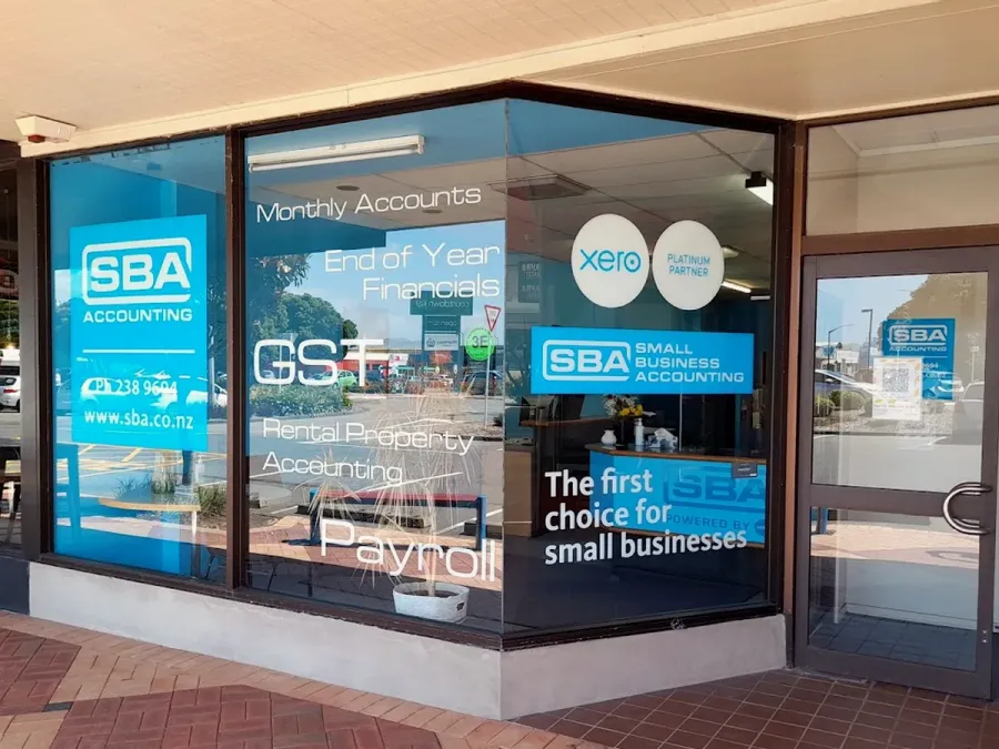 SBA Small Business Accounting Porirua