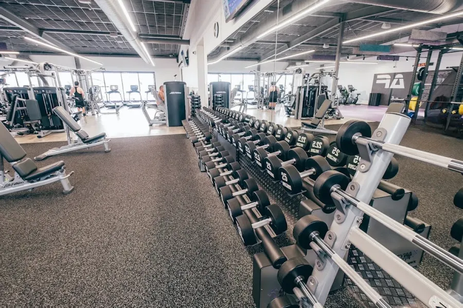Anytime Fitness 24/7 gym - Golden Sands, Papamoa