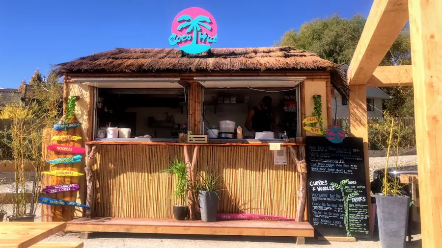 Coco Hut Asian Food Truck