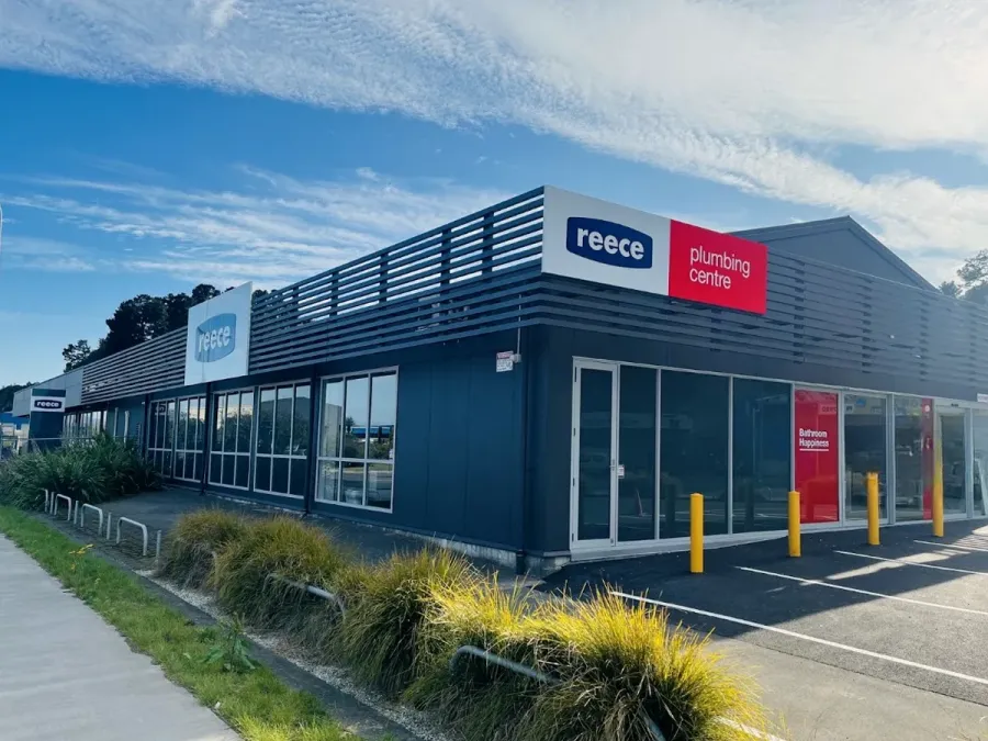 Reece Plumbing & Bathrooms Napier