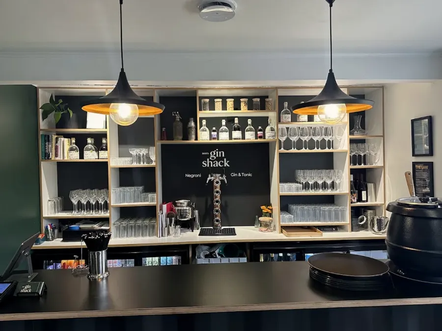 Roots Gin Shack + Tasting Room