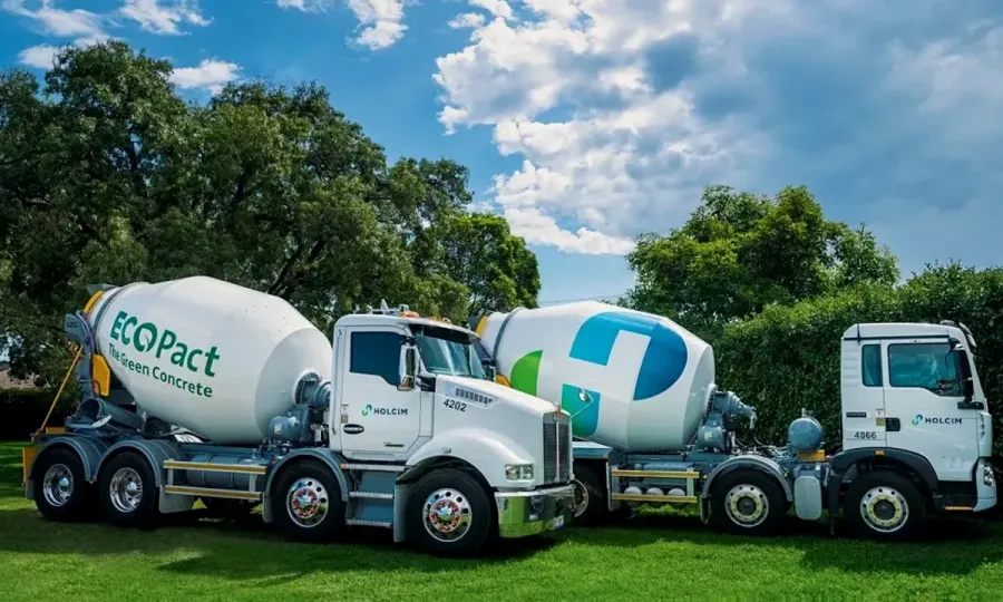 Holcim Ready-Mix Concrete – Masterton