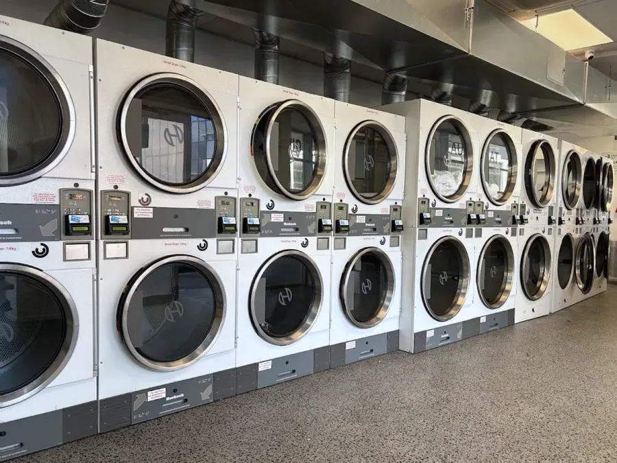 Liquid Laundromat Te Aro
