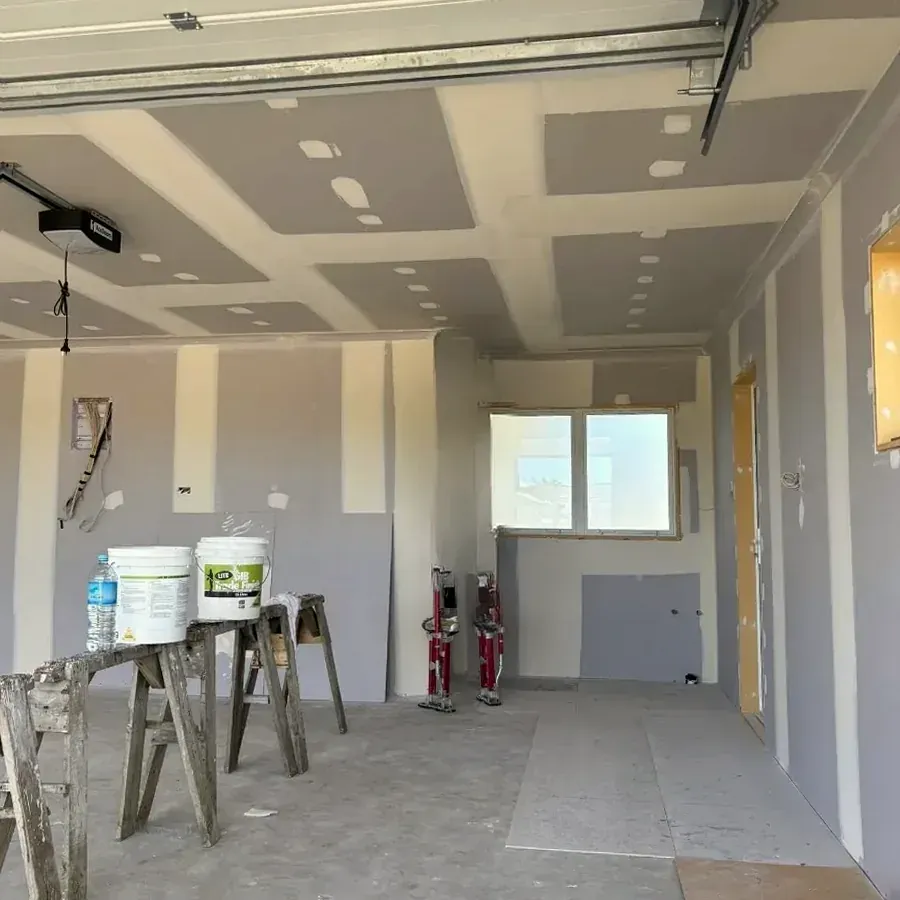 Storme’s plastering