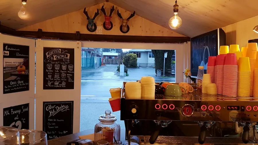 The Coffee Shack Wanaka