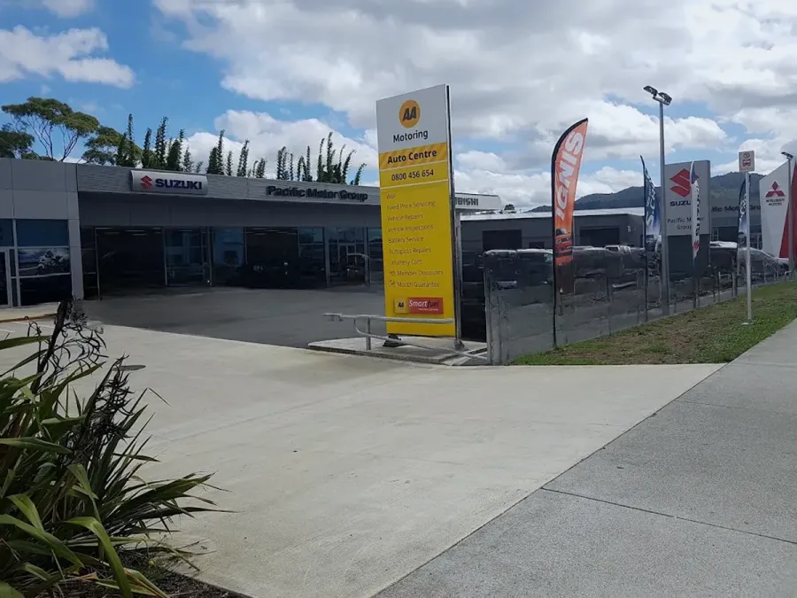 Pacific Motor Group