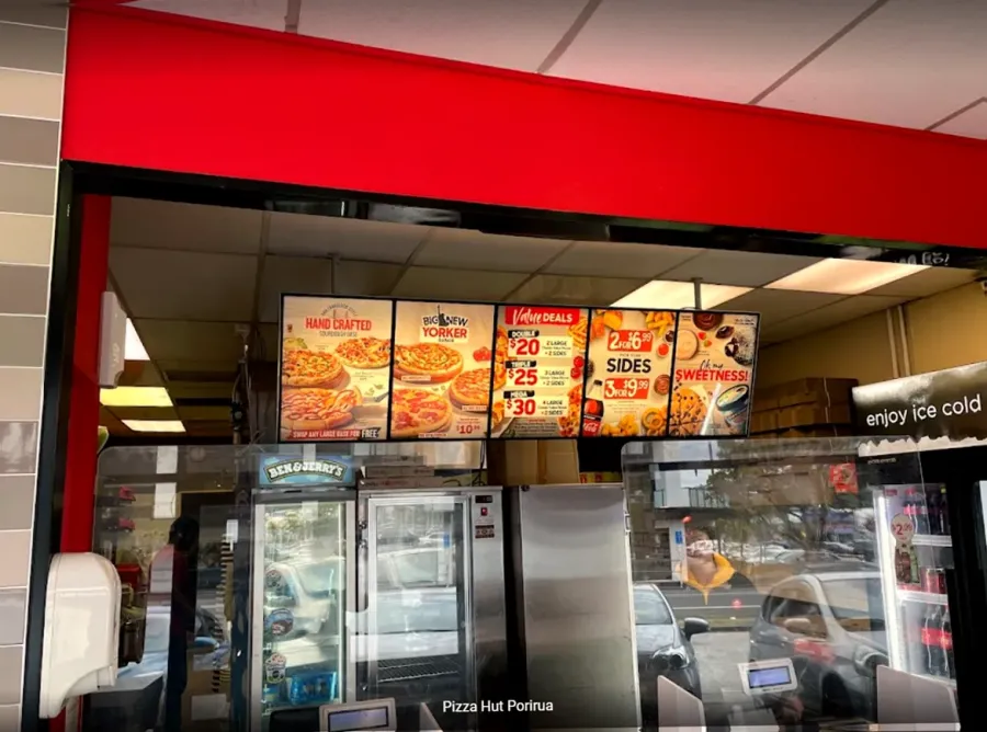 Pizza Hut Porirua