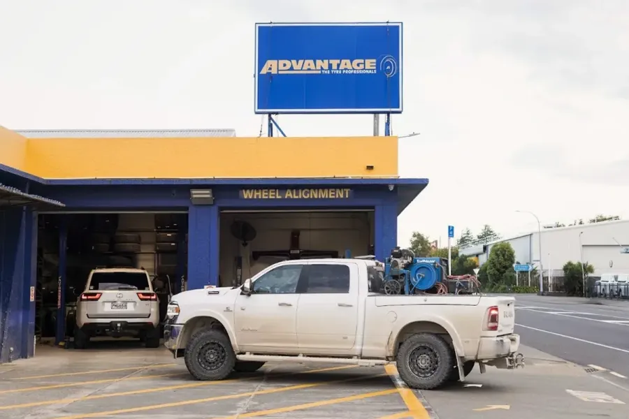 The Tyre General