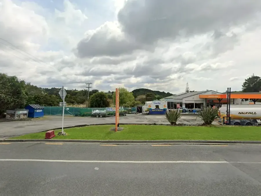 Parua Bay Garage Workshop