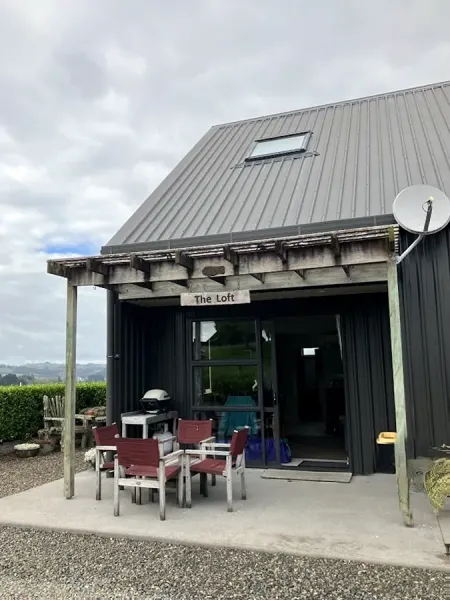 The Loft at Te Kumi Tirohanga