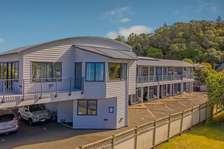 Bayside Motel Whitianga