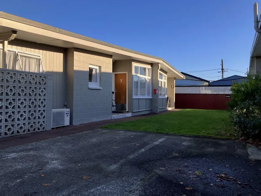 Trentham Motel