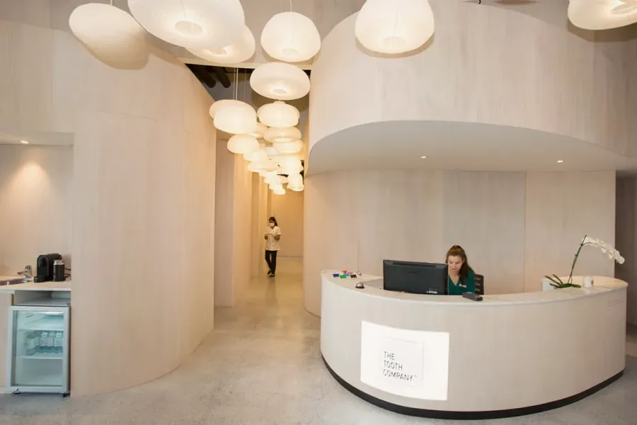 The Tooth Company Kids Smales Farm