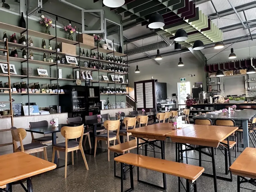 Small Town Winery