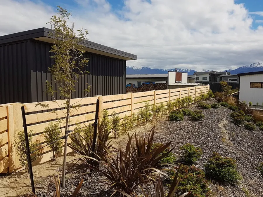 Wanaka Fencing