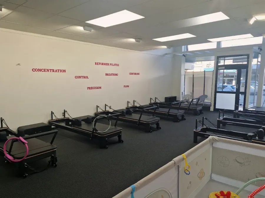 Nurture fitness NZ