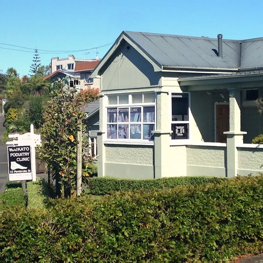 Waikato Podiatry Clinic