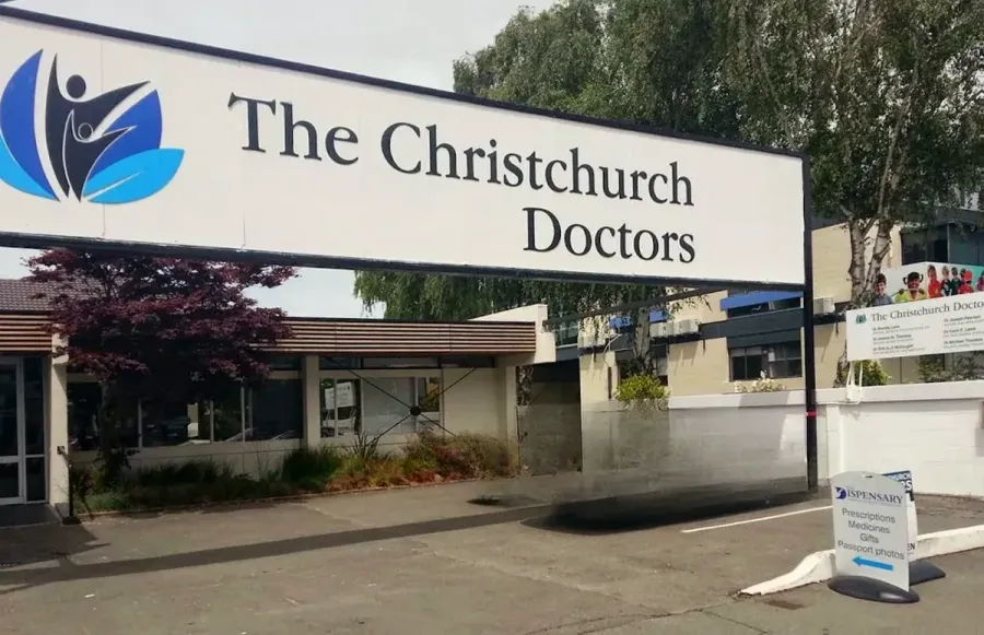 The Christchurch Doctors