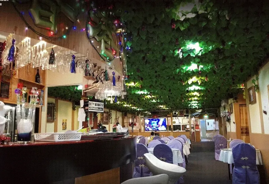 Hong Kong Restaurant