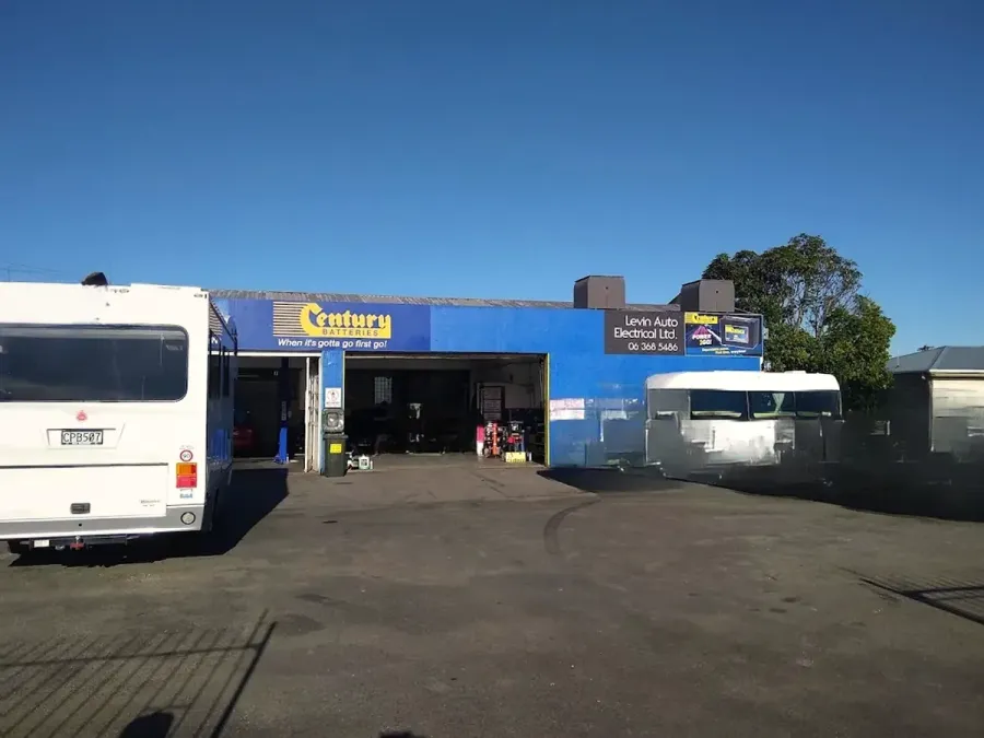 Levin Auto Electrical Ltd