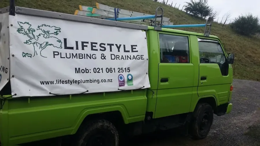 Lifestyle Plumbing & Drainage Ltd