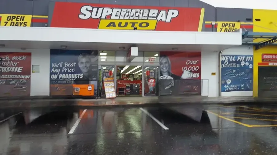 Supercheap Auto Whangarei