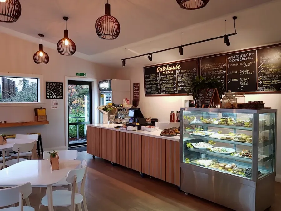Gatehouse Cafe