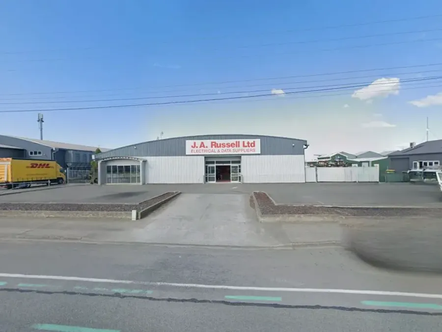 J. A. Russell Ltd