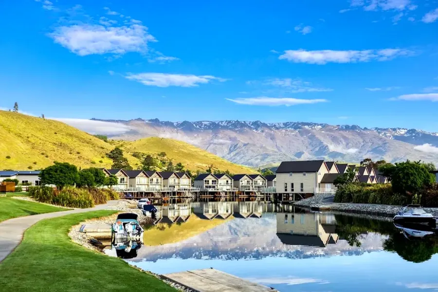 Lake Resort Central Otago