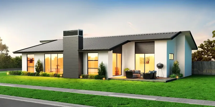 Latitude Homes - Southern Lakes