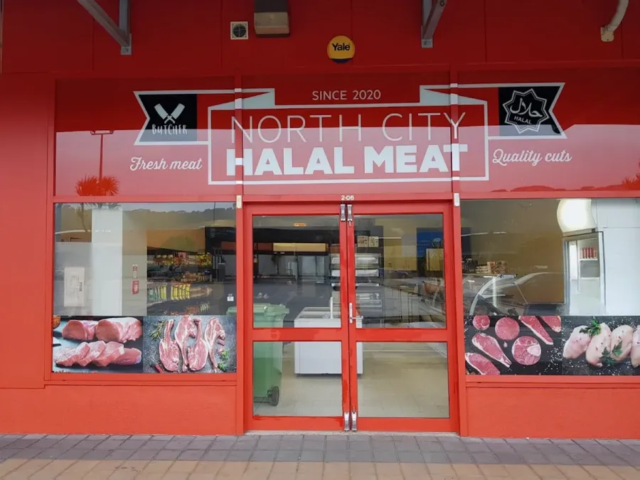 NORTH CITY HALAL MEAT