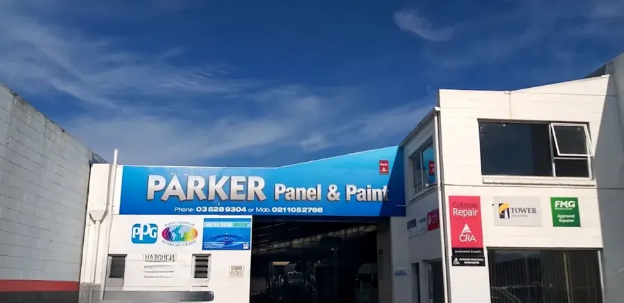 Parker Panel & Paint