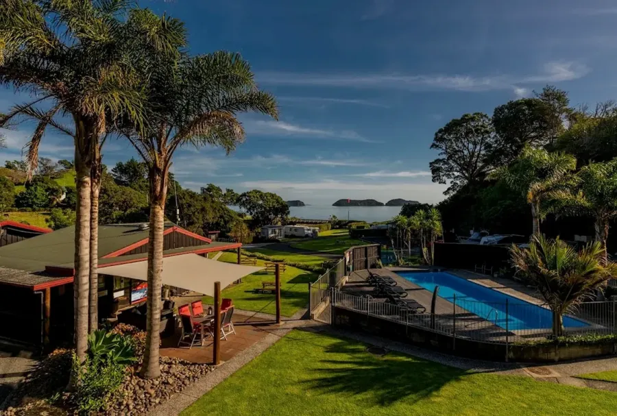 Anglers Lodge Coromandel