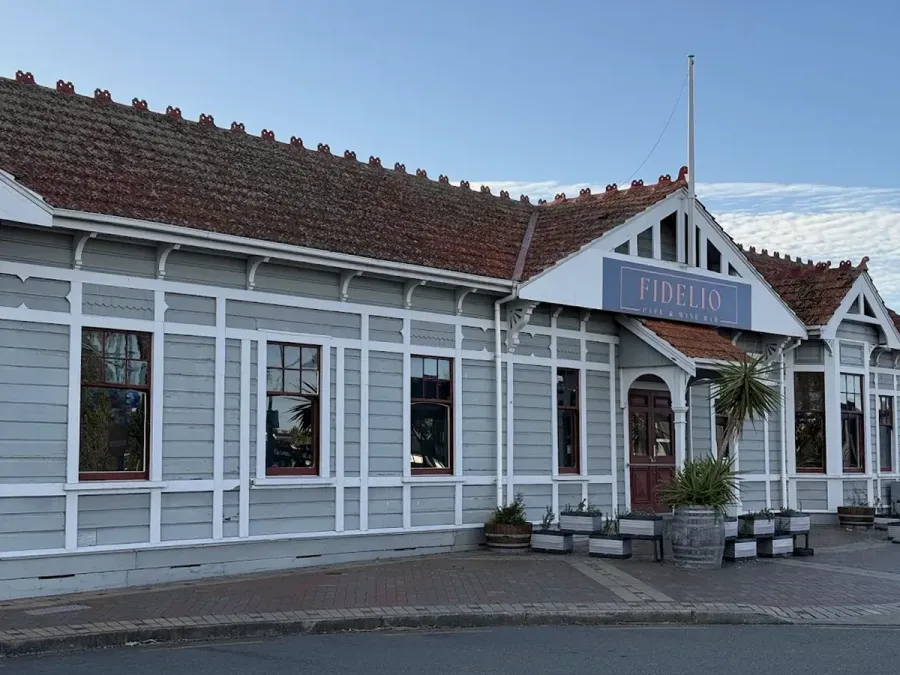 Fidelio Cafe, Wine Bar and Wine Shop