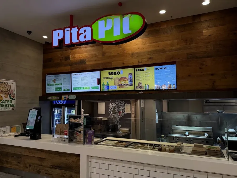 Pita Pit Porirua