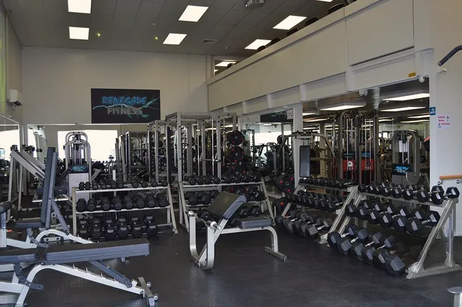 Renegade Fitness 24Hr Gym