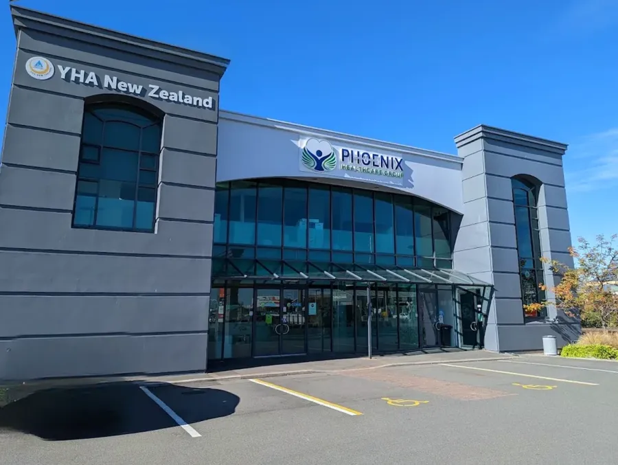 Phoenix Health Hub Moorhouse