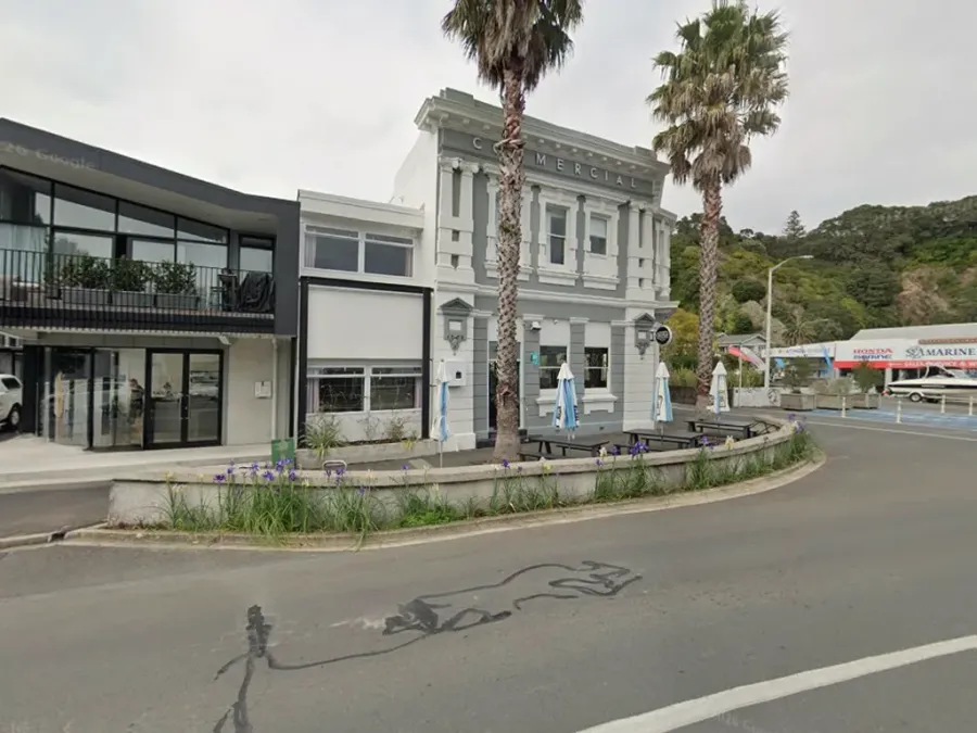Paintvine Whakatane