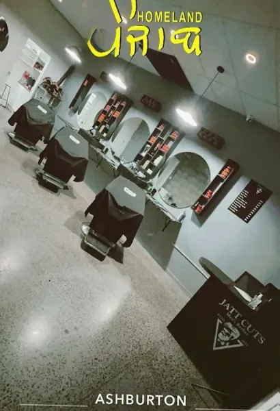 Jatt Cuts ASHBURTON